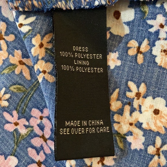 Floral Dress - Picture 7 of 8